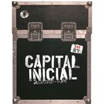 Box Dvd 2 Cds Capital Inicial Acustico Nyc