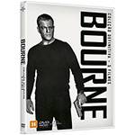Tudo sobre 'Box DVD Coleção Bourne 1-5'