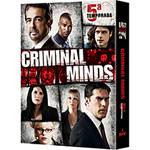 Tudo sobre 'Box DVD Criminal Minds: 5ª Temporada (6 Discos)'