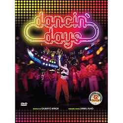 Box DVD Dancin Days