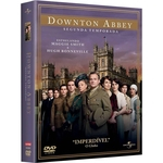 Box Dvd - Downton Abbey - 2ª Temporada (4 Dvds)