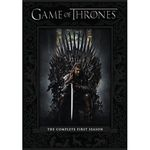 Box Dvd - Game Of Thrones - 1ª Temporada (5 Discos)