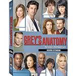 Box DVD - Grey's Anatomy - 3ª Temporada (7 Discos)