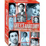 Box DVD - Grey's Anatomy - 2ª Temporada - Parte 2 (4 Discos)