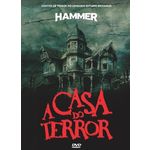 Box Dvd Hammer a Casa do Terror 4 Discos