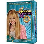 Tudo sobre 'Box DVD Hannah Montana 2ª Temporada Completa (5 DVD's)'