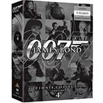 Tudo sobre 'Box DVD James Bond 007: Vol. 4 (5 DVDs)'