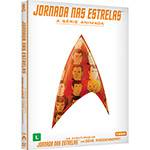 Tudo sobre 'Box DVD - Jornada Nas Estrelas: a Série Animada (4 Discos)'