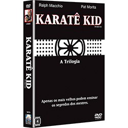Tudo sobre 'Box DVD Karatê Kid: a Trilogia - (3 DVDs)'