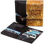 Box DVD Lost: Coleção Completa - 1ª à 6ª Temporada - (38 DVDs)