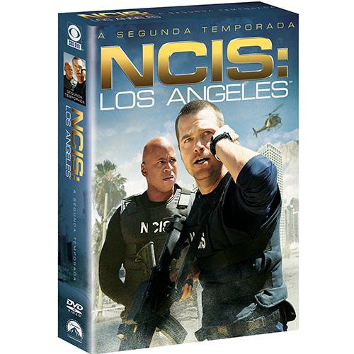 Tudo sobre 'Box DVD NCIS Los Angeles - 2ª Temporada - 6 DVDs'