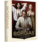 Box DVD - os Bórgias: a Primeira Família Criminosa - a Série Completa 1ª à 3ª Temporada (11 Discos)