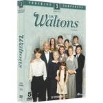 Box Dvd: Os Waltons - 3ª Temporada Completa