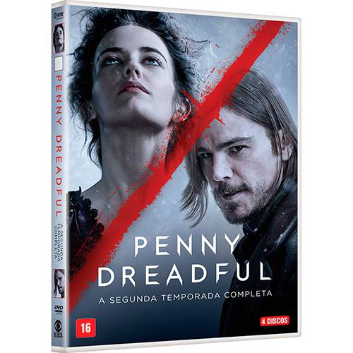 Box DVD - Penny Dreadful: 2ª Temporada