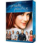 Tudo sobre 'Box: DVD Private Practice - a Segunda Temporada Completa - 6 DVDs'