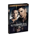 Box Dvd Supernatural - 7ª Temporada (6 Dvds)