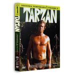 Box Dvd Tarzan Segundatemporada Volume 1