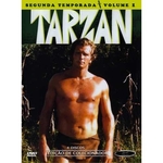 Box Dvd: Tarzan - 2ª Temporada Volume 1