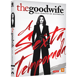Box DVD - The Good Wife 6ª Temporada (6 DVDs)