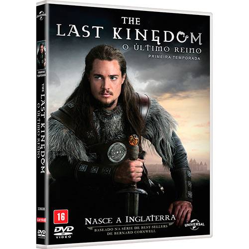 Tudo sobre 'Box DVD The Last Kingdom - o Último Reino - 1ª Temporada'