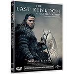Box DVD The Last Kingdom: o Último Reino 2º Temporada (3 Discos)