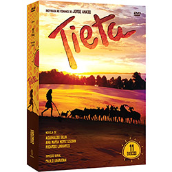 Box DVD Tieta (11 DVDs)