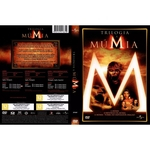 Box DVD Trilogia A Múmia - (3 DVDs)