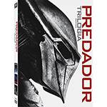 Tudo sobre 'Box DVD Trilogia Predador'