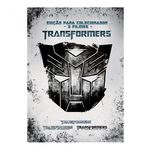 Box DVD Trilogia Transformers (Triplo)