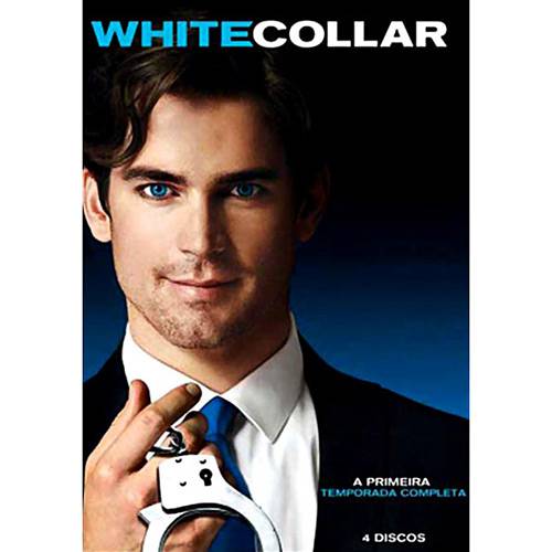 Tudo sobre 'Box DVD White Collar - a 1ª Temporada Completa (4 DVDs)'