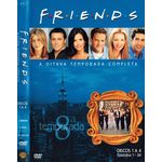 BOX - FRIENDS - a 8ª Temporada Completa