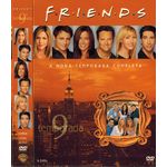 BOX - FRIENDS - a 9ª Temporada Completa