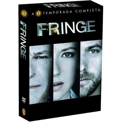 Box - Fringe - 1ª Temporada (Dvd)