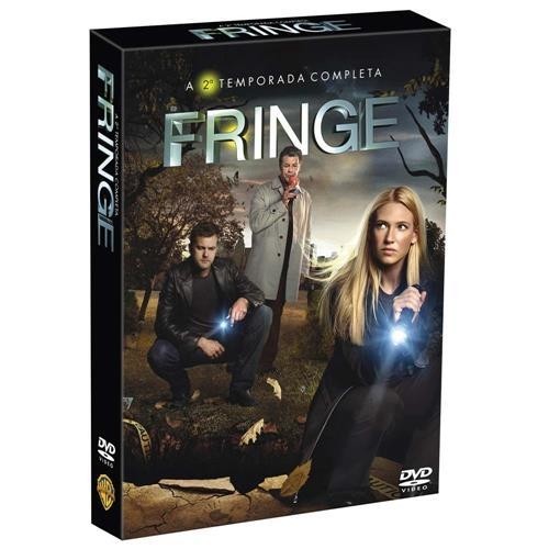 Box - Fringe - 2ª Temporada (Dvd)