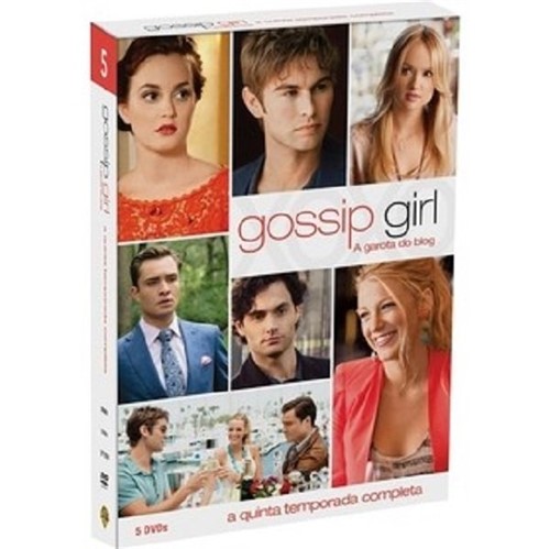Box - Gossip Girl a Garota do Blog 5ª Temporada