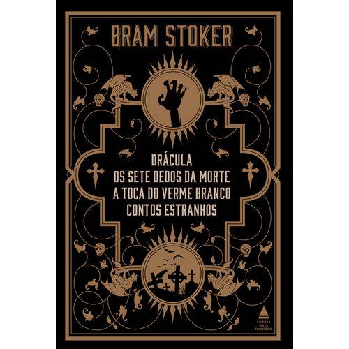 Tudo sobre 'Box Grandes Obras de Bram Stoker - 1ª Ed.'