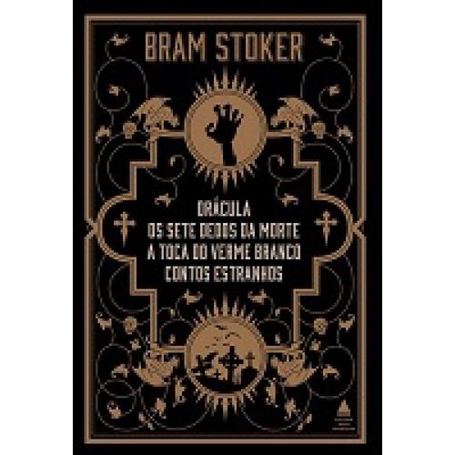 Box Grandes Obras de Bram Stoker