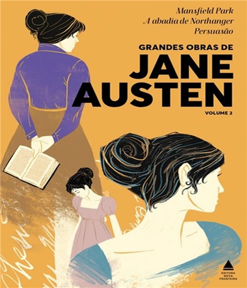 Box - Grandes Obras de Jane Austen 2