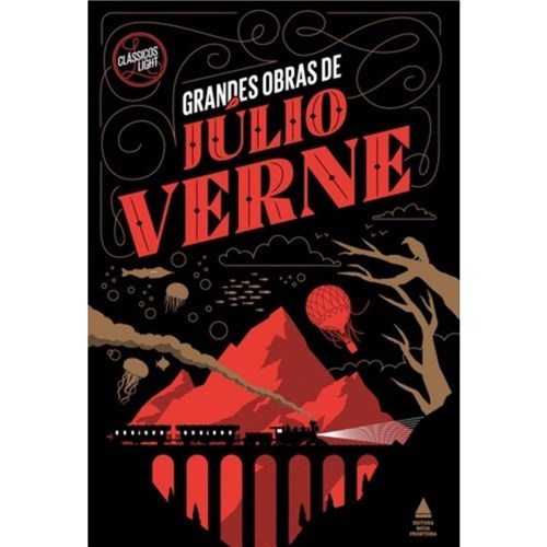 Box - Grandes Obras de Júlio Verne