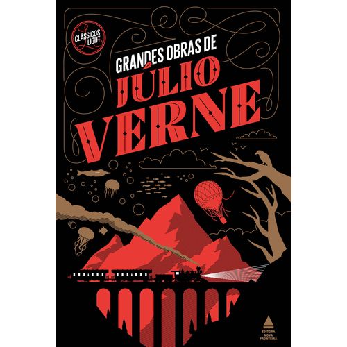Box - Grandes Obras de Julio Verne