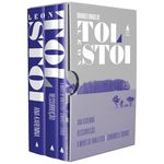 Box - Grandes Obras de Tolstoi - 3 Vols