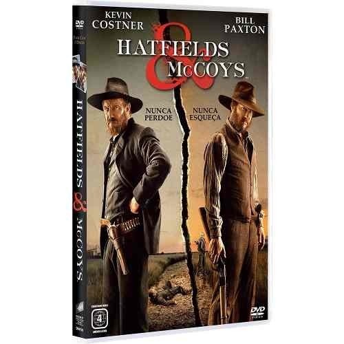 Box - Hatfields & Mccoys (3 Dvds)