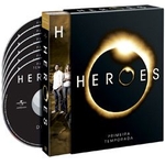 Box Heroes: 1ª Temporada - 6 DVDs