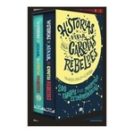Box Histórias De Ninar Para Garotas Rebeldes (vol.1 E Vol.