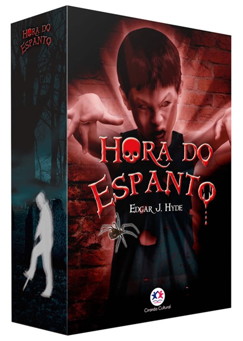 Box - Hora do Espanto - Serie I