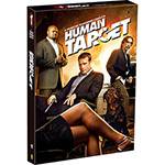 Box Human Target - 1ª Temporada