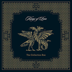 Box Kings Of Leon (05 CDs + 01 DVD)