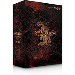 Box Livro - Millennium - a Trilogia (3 Volumes)