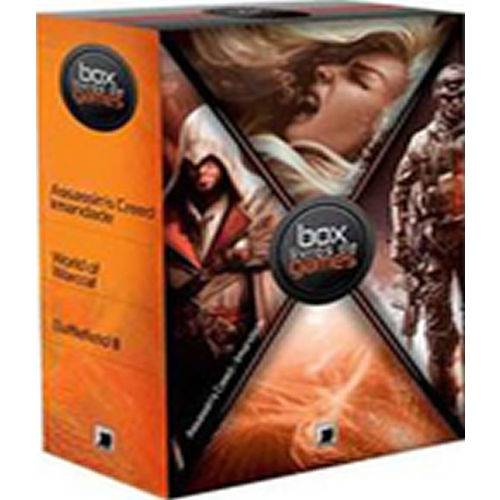 Box - Livros de Games - Vol 02