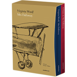 Tudo sobre 'Box Mrs Dalloway'